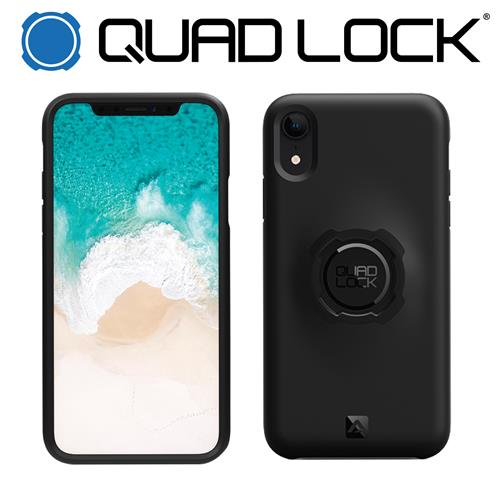 Quad Lock iPhone Case XR