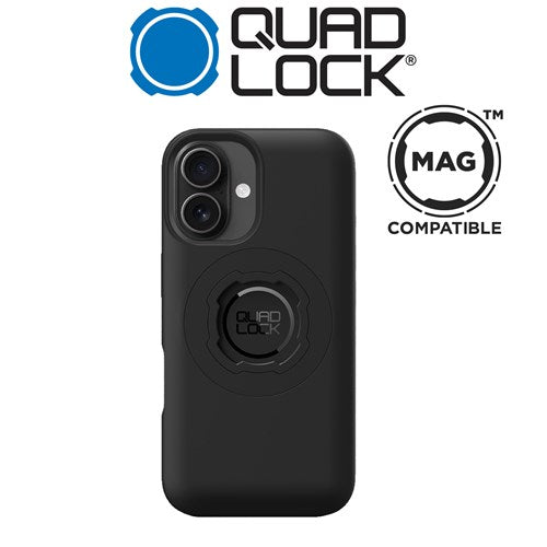 Quad Lock Case iPhone 16 MAG