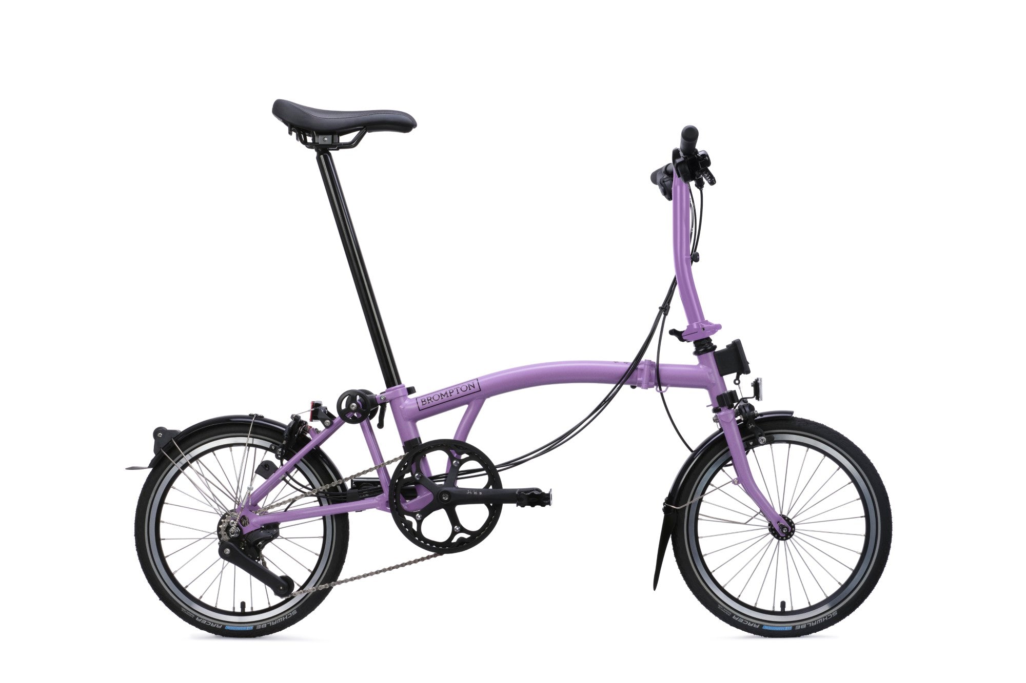 Brompton C Line Explore 12-speed Low