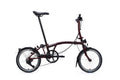 Brompton C Line Explore 12-speed Low