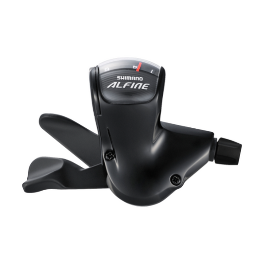 Shimano Alfine 8-speed Shift Lever (SL-S503) Silver