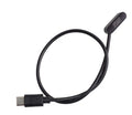 SON Charging Cable with Magnetic Connector for Ladelux- Black