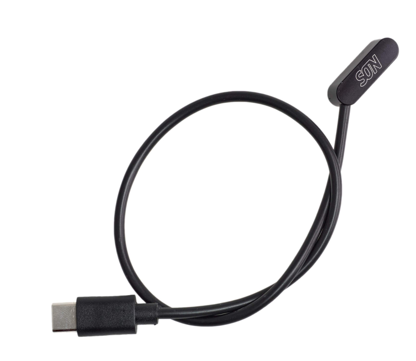 SON Charging Cable with Magnetic Connector for Ladelux- Black