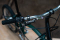 Brompton G Line with Rohloff (Medium Green)