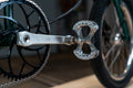 Brompton G Line with Rohloff (Medium Green)