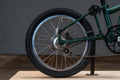 Brompton G Line with Rohloff (Medium Green)