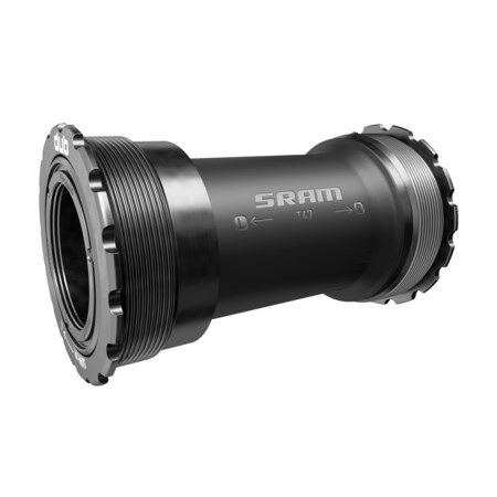SRAM BB DUB T47 (Road Wide) 85.5mm (including 2.5, 5.5 DUB spacer)