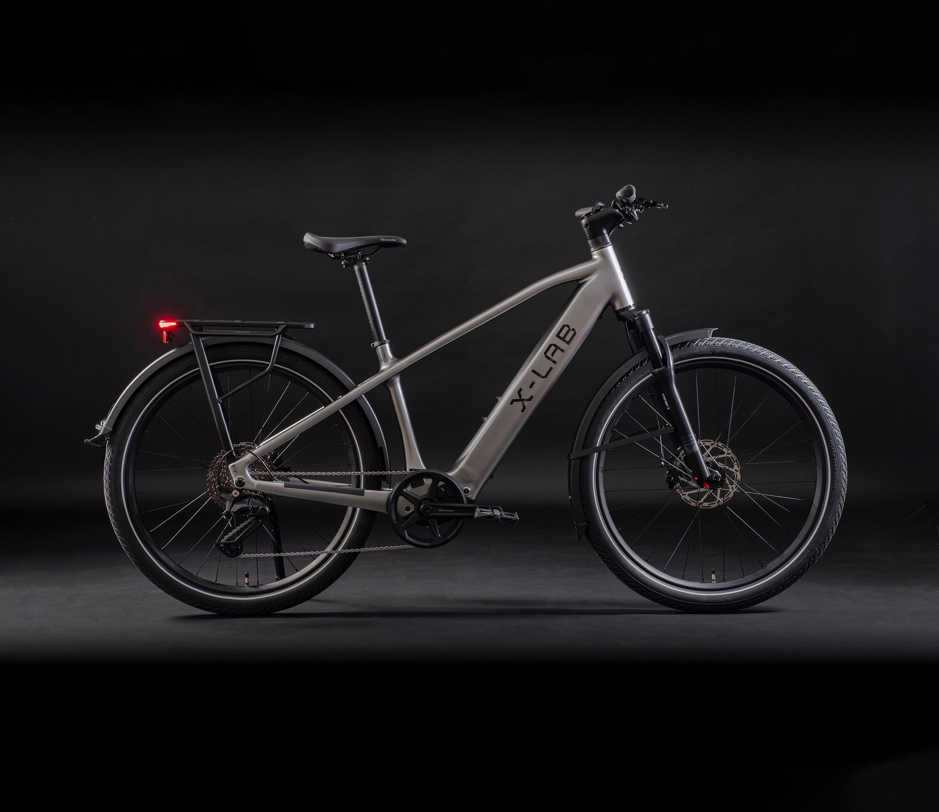 X-LAB ST5+ E-bike