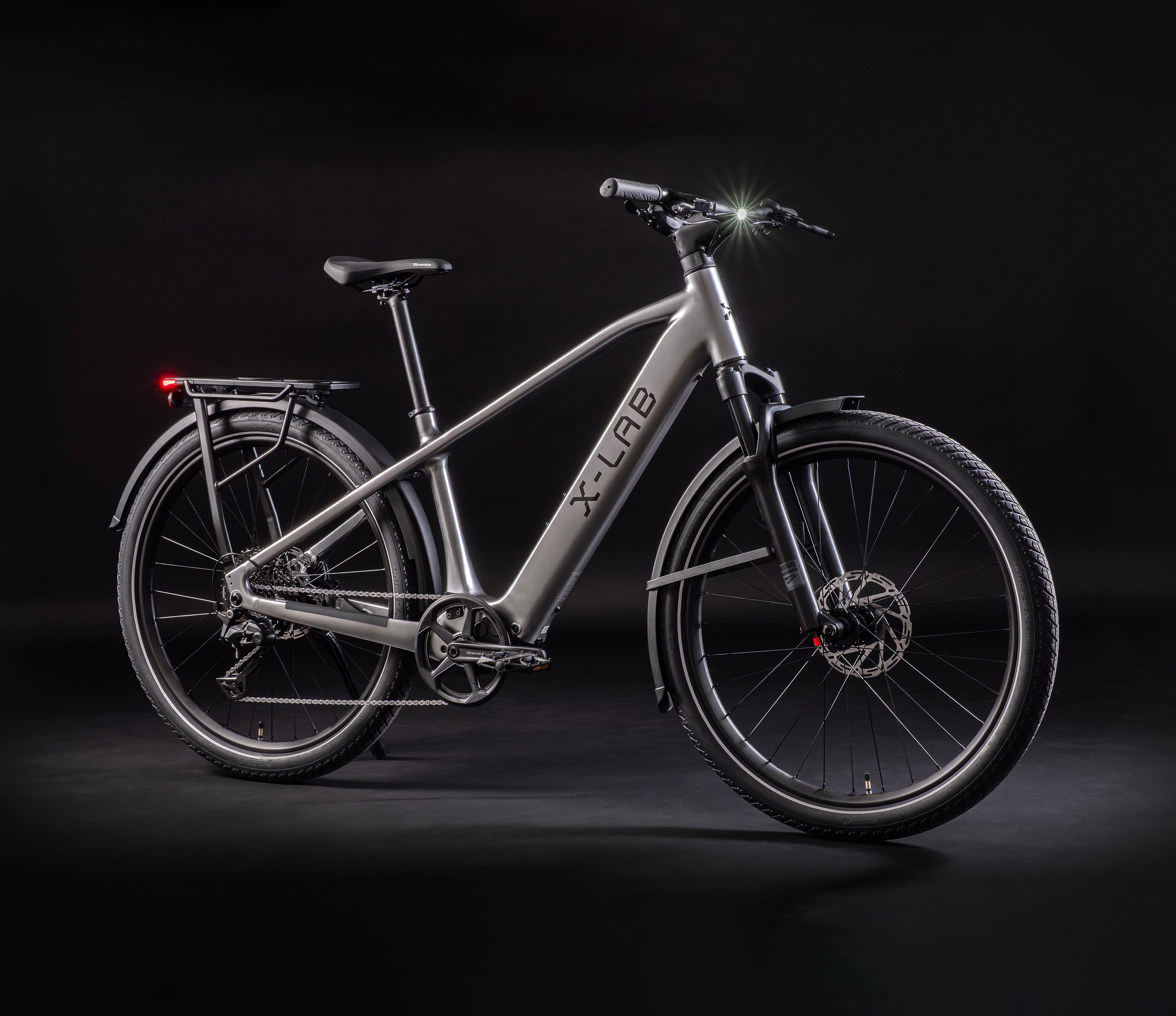 X-LAB ST5+ E-bike