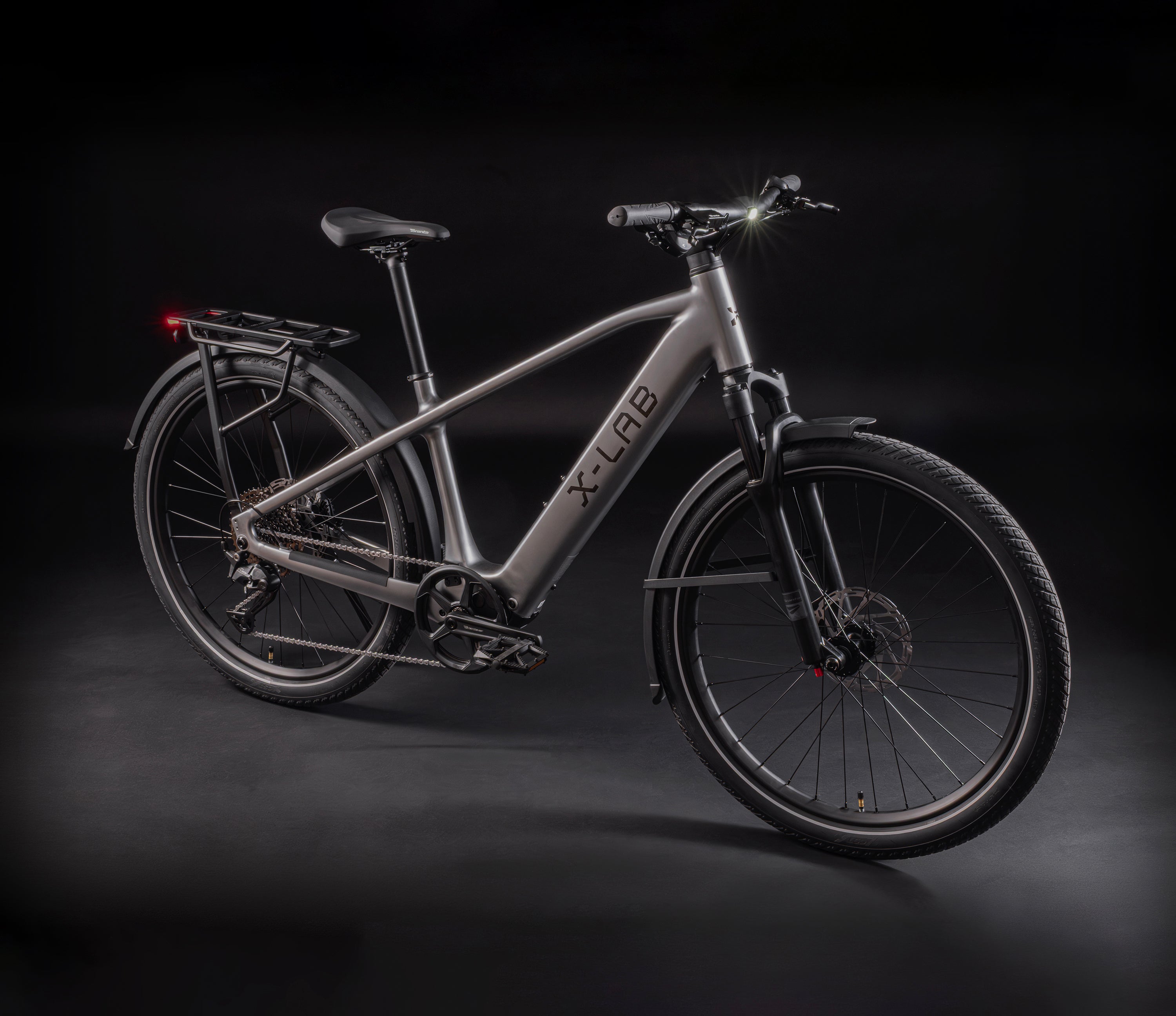X-LAB ST5+ E-bike