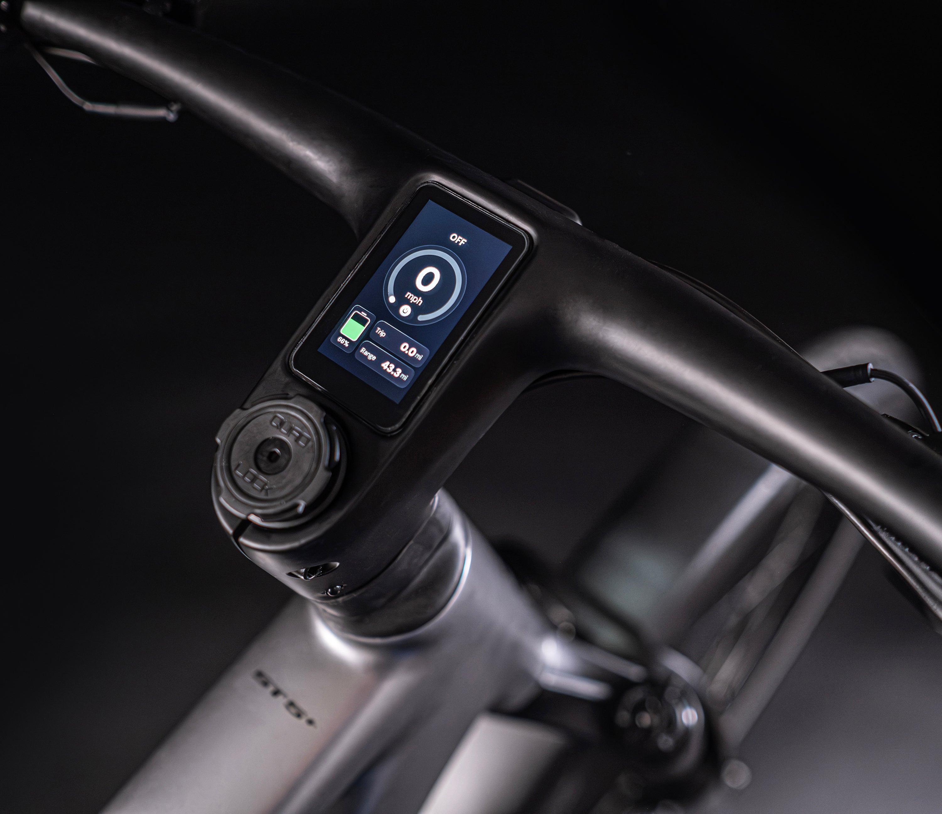 X-LAB ST5+ E-bike