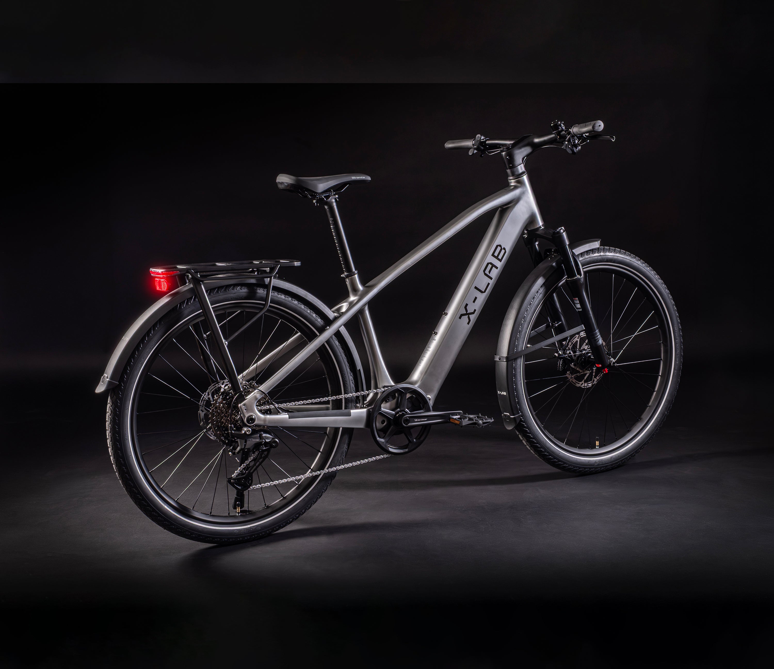 X-LAB ST5+ E-bike