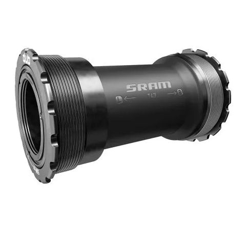 SRAM BB DUB T47 (Road & Road Wide) 68mm (including 2.5, 3.0, 5.5 DUB spacer)