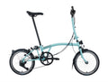 Brompton C Line Explore 12-speed High