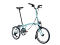 Brompton C Line Explore 12-speed High