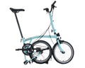 Brompton C Line Explore 12-speed High