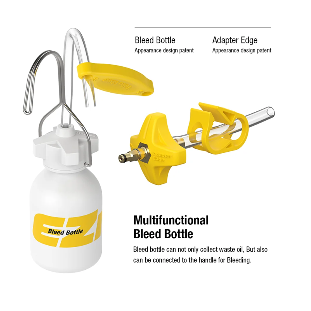 EZmtb Pro Universal Bleed Kit