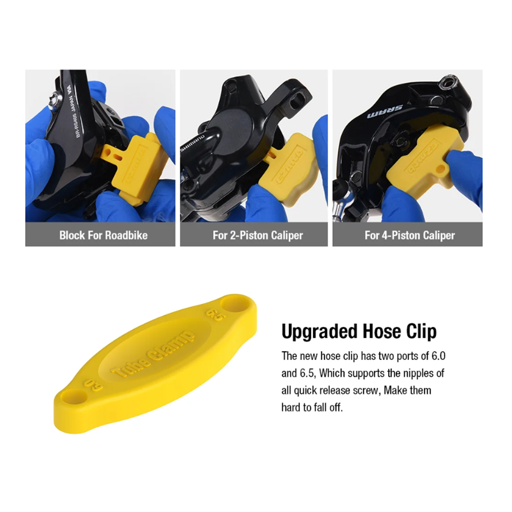 EZmtb Pro Universal Bleed Kit