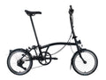 Brompton C Line Explore 12-speed High