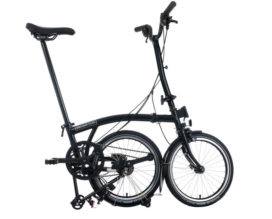 Brompton C Line Explore 12-speed High