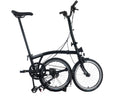Brompton C Line Explore 12-speed High