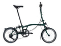 Brompton C Line Explore 12-speed High