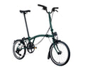 Brompton C Line Explore 12-speed High