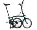 Brompton C Line Explore 12-speed High