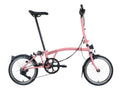Brompton C Line Explore 12-speed High
