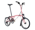 Brompton C Line Explore 12-speed High
