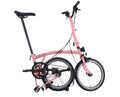 Brompton C Line Explore 12-speed High