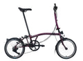Brompton C Line Explore 12-speed High