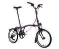 Brompton C Line Explore 12-speed High