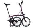 Brompton C Line Explore 12-speed High