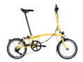 Brompton C Line Explore 12-speed High