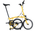 Brompton C Line Explore 12-speed High