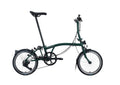 Brompton C Line Explore 12-speed Low