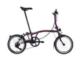 Brompton C Line Explore 12-speed Low