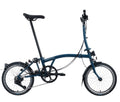 Brompton C Line Explore 12-speed Mid