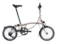 Brompton C Line Explore 12-speed Mid