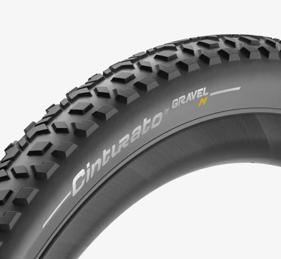 Pirelli Cinturato Gravel Mixed Terrain Classic TLR
