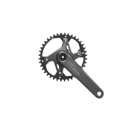 Shimano CUES  Crank FC-U6000 170mm 40T 11 / 10 / 9-Speed