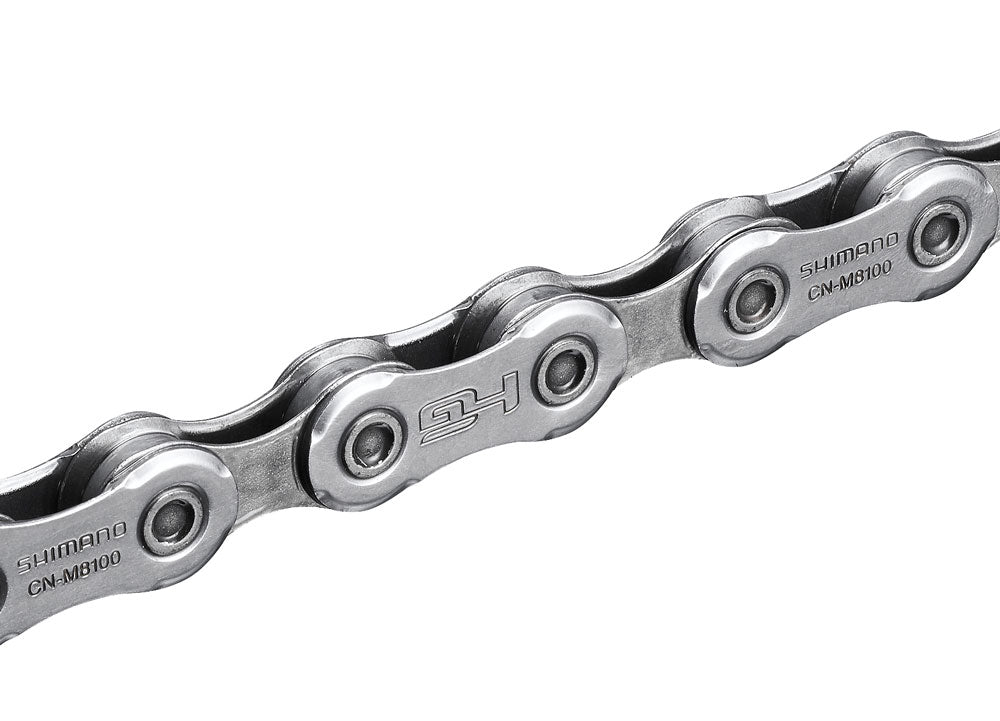 Shimano CN-M8100 12-Speed Chain XT – w/ Quick Link, 126 Links