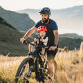 Kids Ride Shotgun Pro Evo Combo Seat + Handlebar