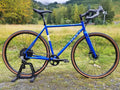 Soma Fog Cutter Frame Blue 58cm