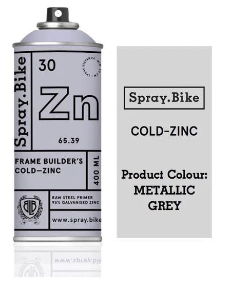 Spray.Bike Paint Can (Framebuilders Collection 400ml) -