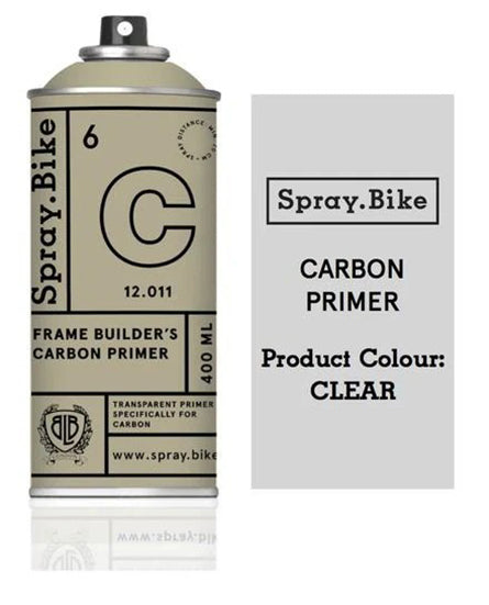 Spray.Bike Paint Can (Framebuilders Collection 400ml) -