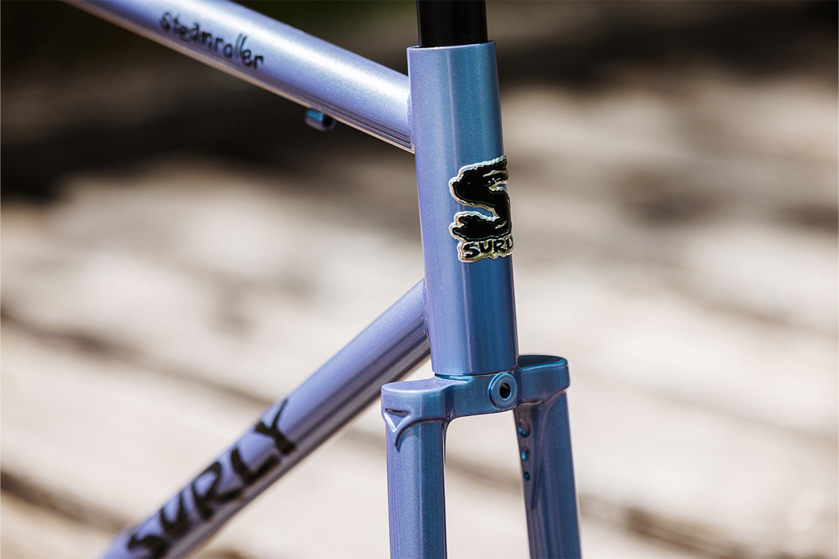Surly Steamroller Frameset
