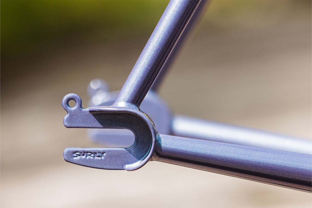 Surly Steamroller Frameset