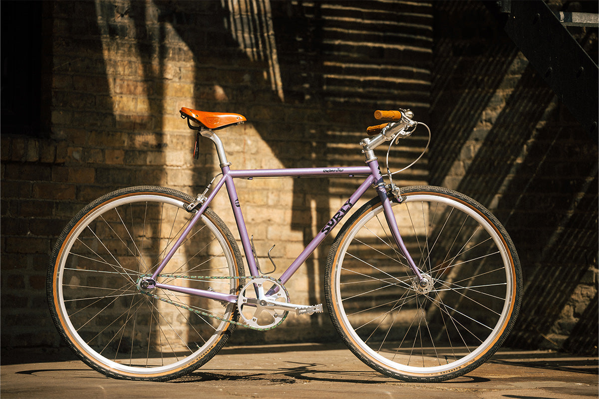 Surly Steamroller Frameset